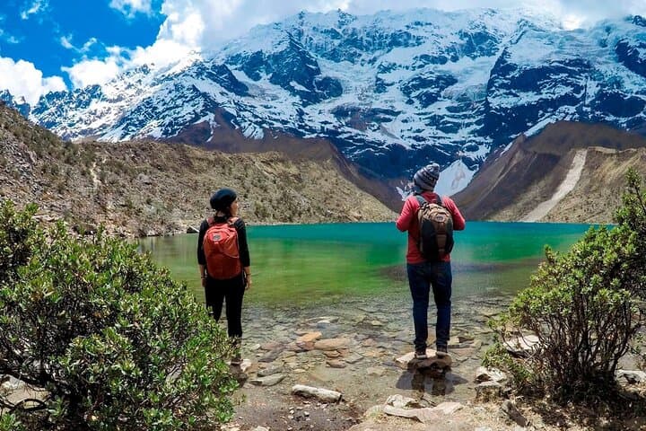 Salkantay to Machu Picchu via Llactapata: 5-Day High-Altitude Trek