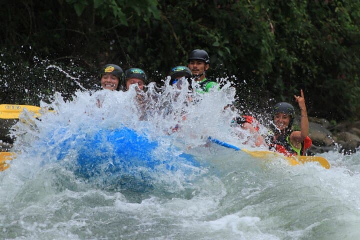 Balsa River Rafting: Class II–III Day Trip from La Fortuna photo 3