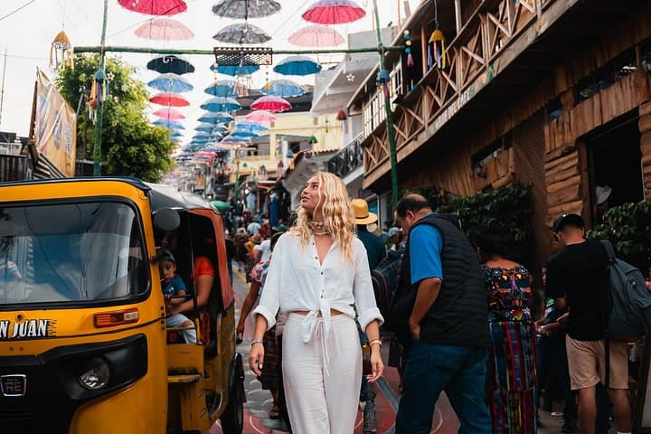 6-Day Guatemala: City Streets, Colonial Antigua, Lake Atitlan & Pacaya Volcano photo 1