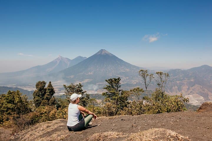 7-Day Guatemala Adventure: Antigua, Pacaya Volcano & Lake Atitlán photo 6