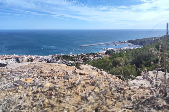 Coastal Castles & Cliffside Bays: Sesimbra and Serra da Arrábida Half-Day Tour photo 4