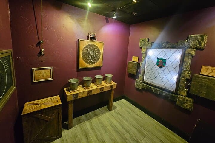 Wizard School Escape Room Vail — Family-Friendly Puzzle Adventure photo 3