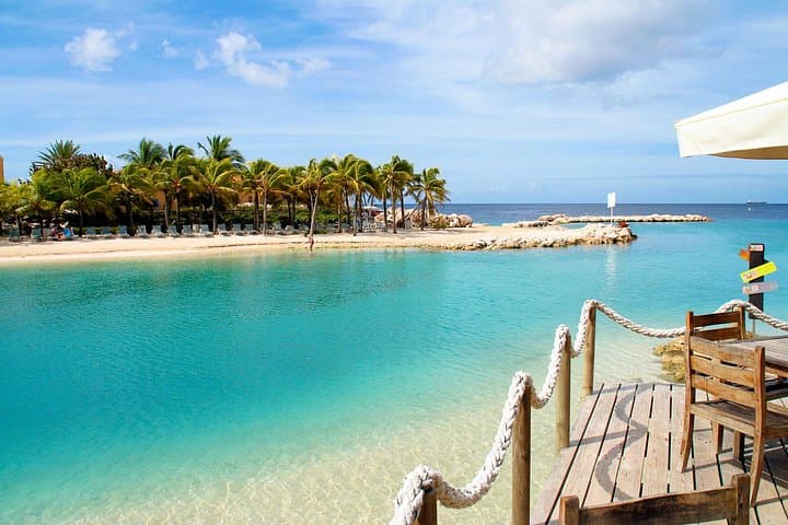Curacao Beach Hopping from Willemstad: Private UTV Tour, Snorkeling & Bandabou Lunch photo 1