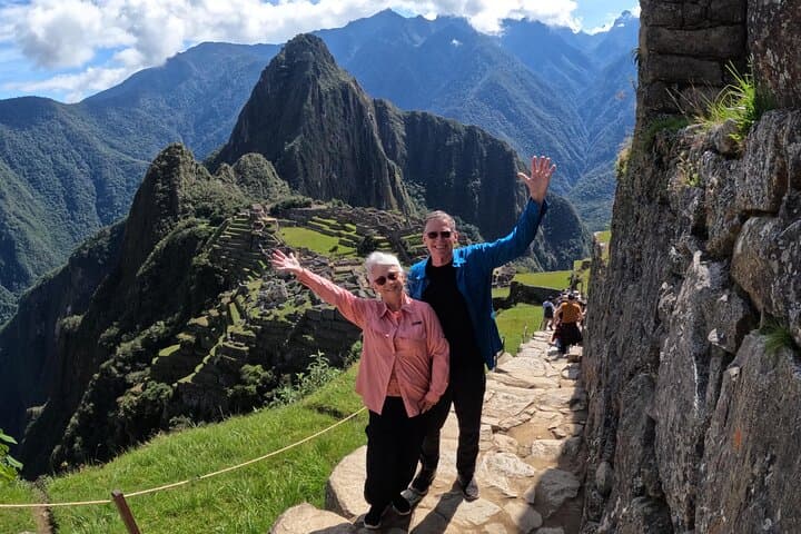 Short Inca Trail to Machu Picchu — 2-Day Inca Trail Trek from Cusco