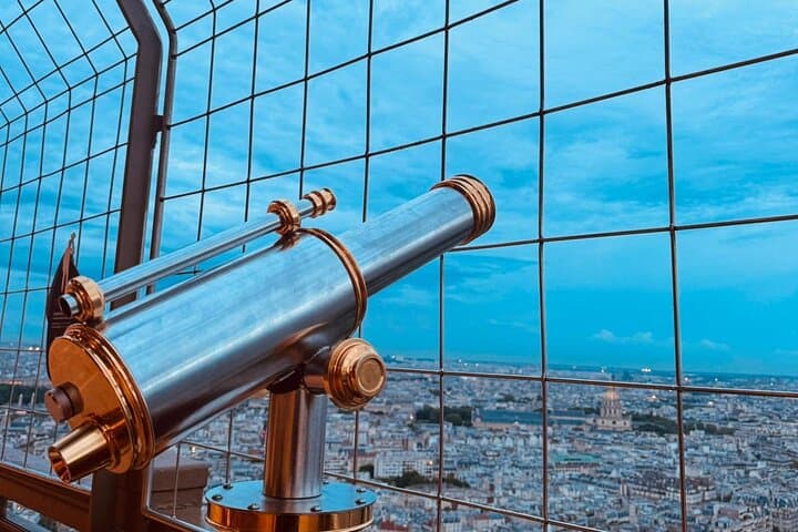 Eiffel Tower Guided Climb: Stairs to Second Floor with Optional Summit Upgrade photo 2