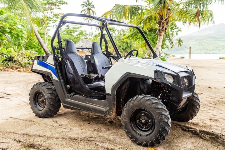 Off-Road UTV Adventure on Curaçao’s North Shore