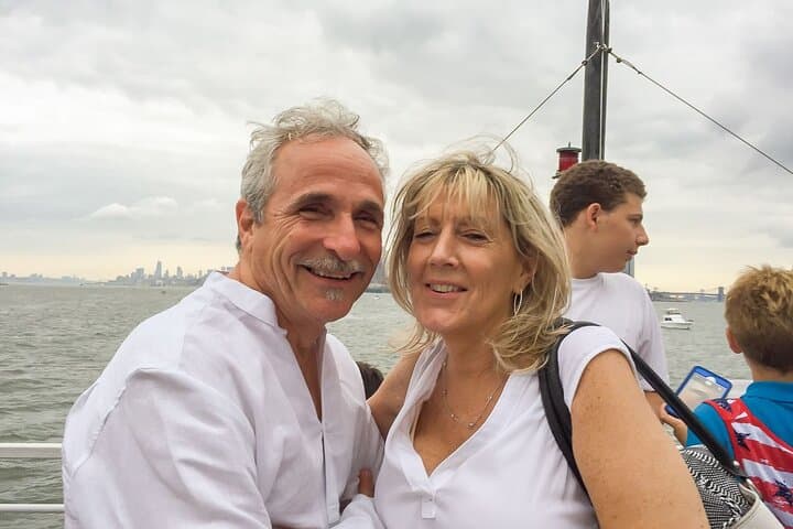 Circle the Statue: 60-Minute Liberty and Manhattan Skyline Sightseeing Cruise photo 5
