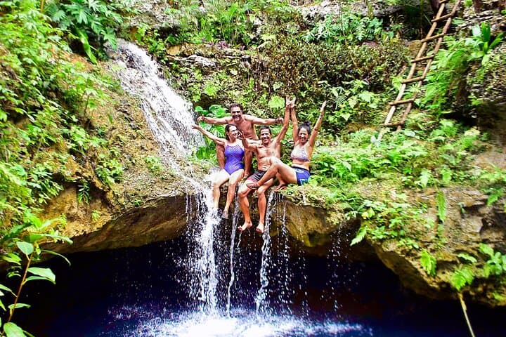 Explore Three Hidden Cenotes and Tequila Tasting Near Cancun photo 4