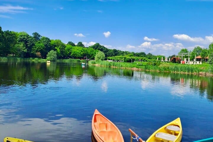 Private National Village Museum and Comana Adventure Park Day Trip from Bucharest photo 2