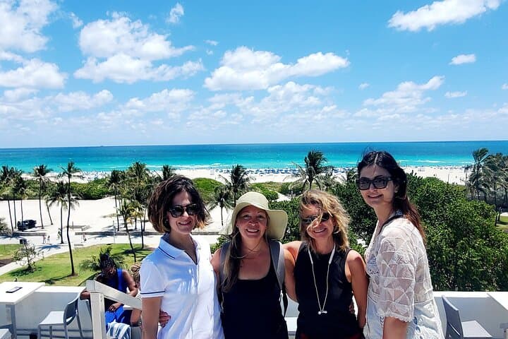 Explore South Beach's Art Deco Gems: Exclusive-Access Walking Tour photo 3
