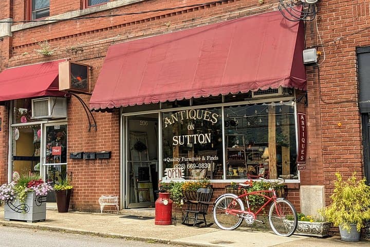 Custom Private Day Trips from Asheville to Saluda, Flat Rock & Hendersonville photo 3