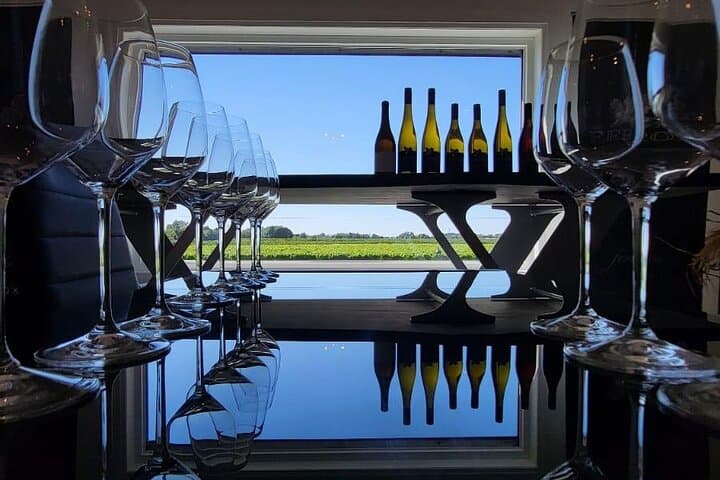 Private Niagara Wine Tour with Expert Guide: Exclusive Wineries & Farm-to-Table Lunch