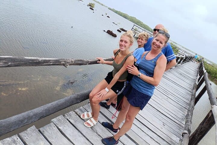 Cozumel Buggy Island Tour: Punta Sur, Snorkel and Beach Club Lunch photo 3