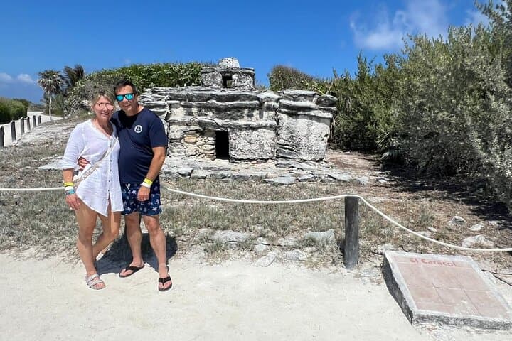 Cozumel Buggy Island Tour: Punta Sur, Snorkel and Beach Club Lunch photo 5