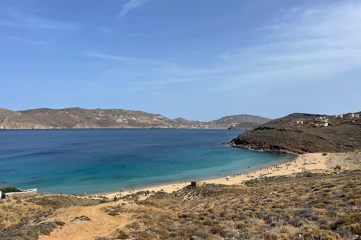 Explore Mykonos with a Local: Private 3-Hour Island Tour