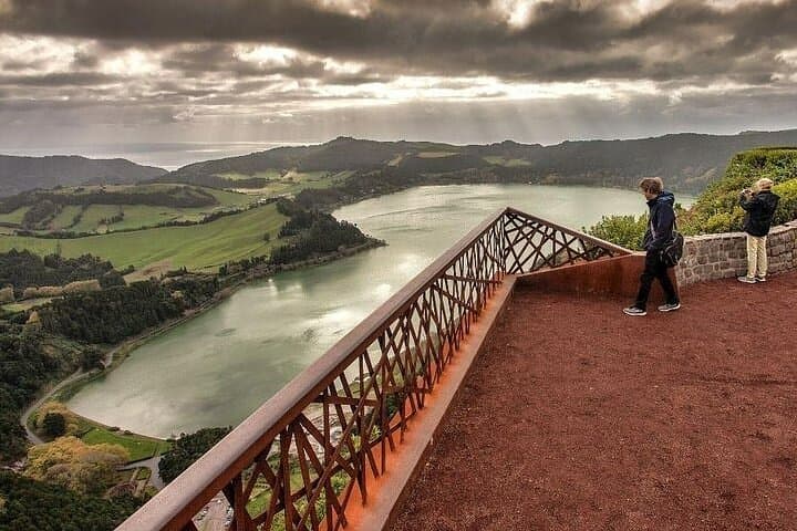 Evening Thermal Baths in Furnas — São Miguel Azores Guide photo 4