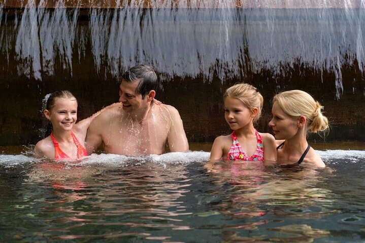 Evening Thermal Baths in Furnas — São Miguel Azores Guide photo 6