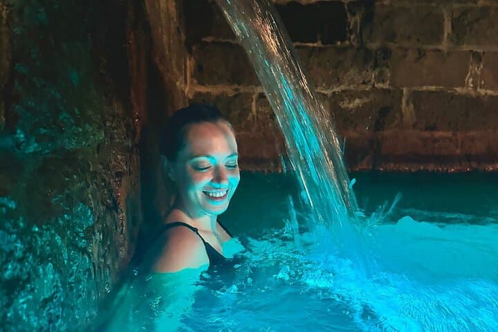 Evening Thermal Baths in Furnas — São Miguel Azores Guide