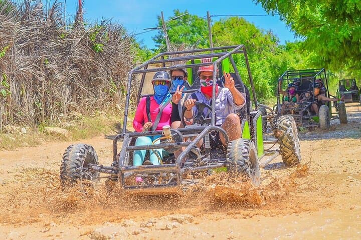 Thrill Seeker's Buggy Adventure Through Macao's Scenic Wonders photo 2