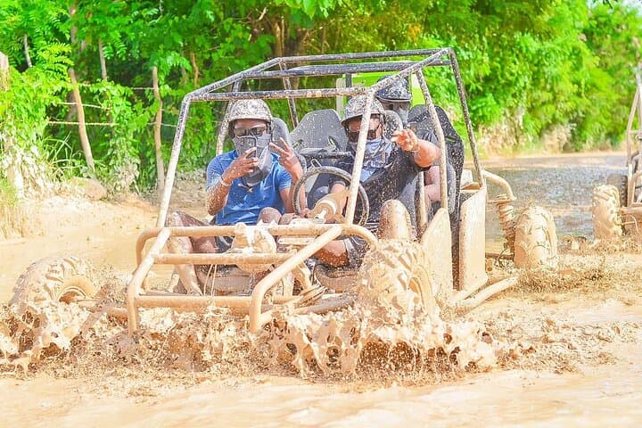 Thrill Seeker's Buggy Adventure Through Macao's Scenic Wonders photo 6