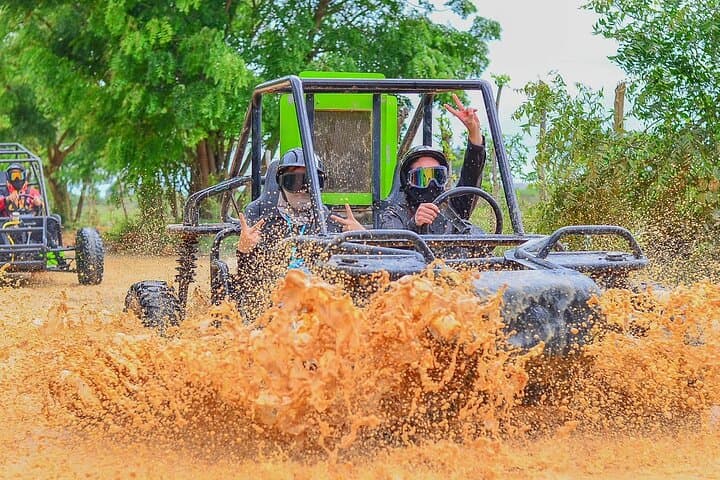 Thrill Seeker's Buggy Adventure Through Macao's Scenic Wonders photo 3