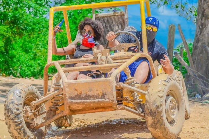 Thrill Seeker's Buggy Adventure Through Macao's Scenic Wonders photo 5