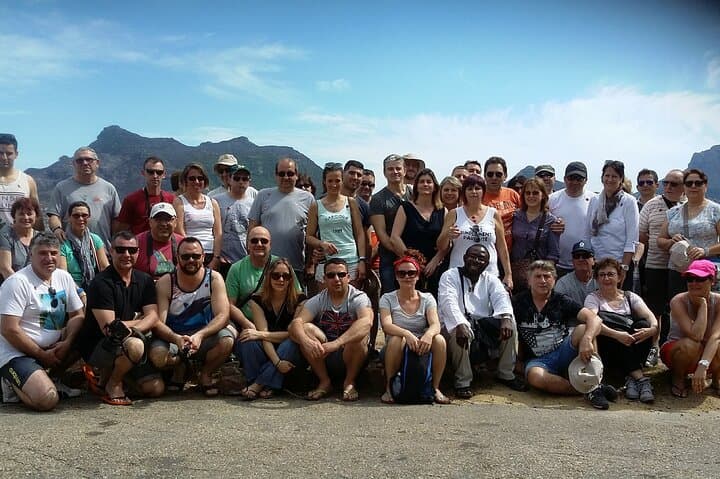 4-Day Private Cape Town Exploration: Table Mountain, Robben Island & Winelands photo 4