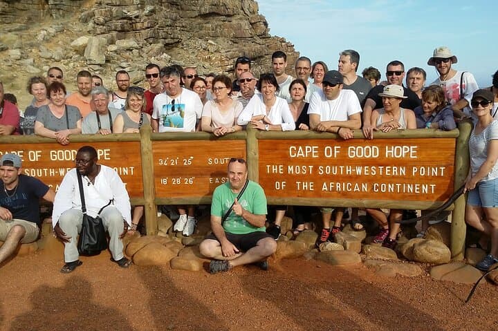 4-Day Private Cape Town Exploration: Table Mountain, Robben Island & Winelands photo 6
