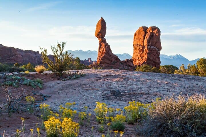 Arches National Park Morning Tour: Guided 4-Hour Exploration from Moab photo 3
