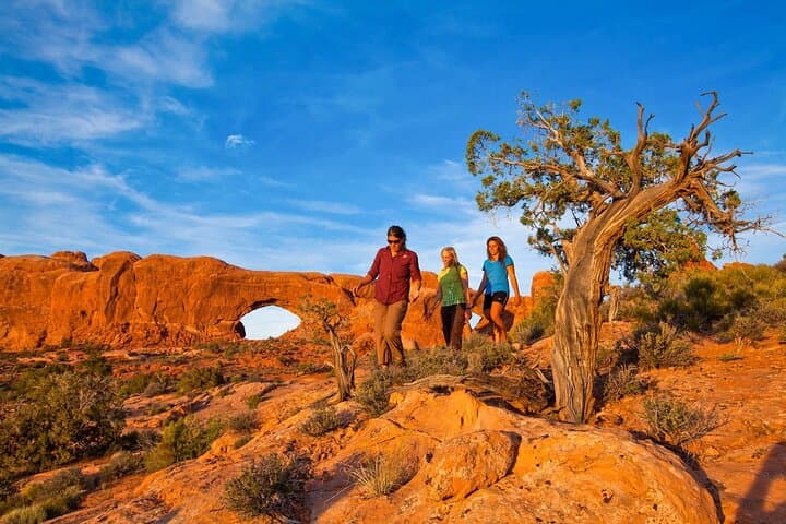 Arches National Park Morning Tour: Guided 4-Hour Exploration from Moab photo 4