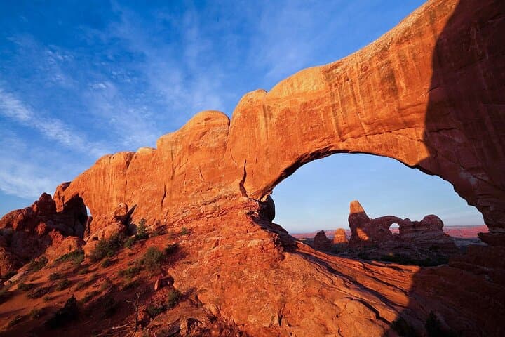 Arches National Park Morning Tour: Guided 4-Hour Exploration from Moab photo 5