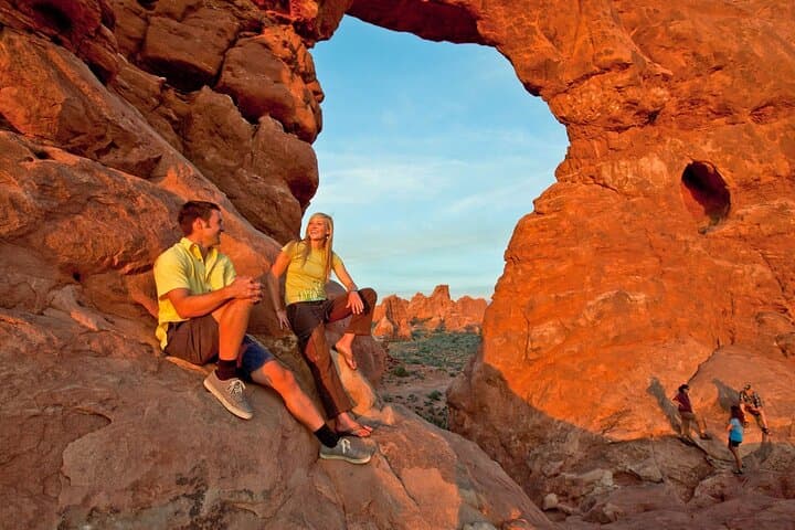 Arches National Park Morning Tour: Guided 4-Hour Exploration from Moab photo 6