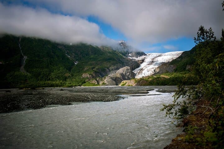 Seward to Anchorage Full-Day Transit Tour: Exit Glacier, Wildlife & Lake Hood photo 2