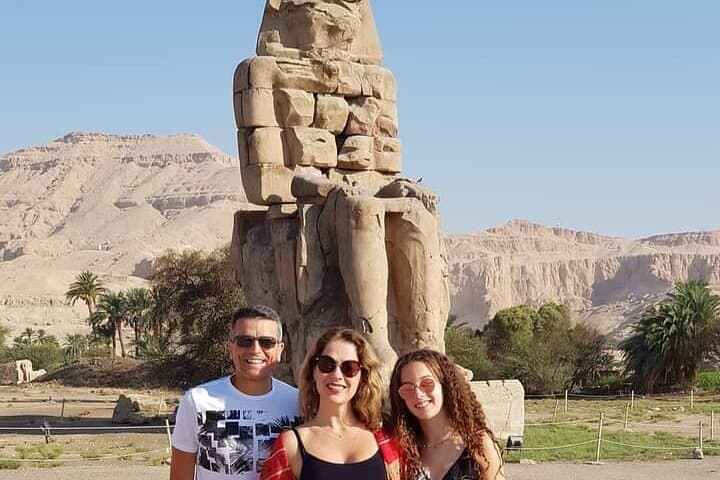 Cairo to Luxor Day Trip: Karnak, Valley of the Kings & Felucca Sunset photo 4