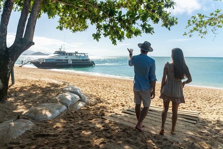 Frankland Islands Great Barrier Reef: All-Inclusive Day Cruise from Cairns photo 2