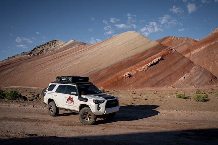 Exploring the Bentonite Hills: Capitol Reef’s Untamed Offroad Adventure photo 5