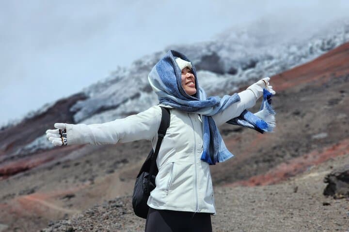 Cotopaxi Full-Day Horseback Ride & José Ribas Hike — Beginner-Friendly Andes Adventure photo 5