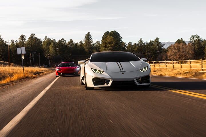 Exotic Supercar Test Drives Near Denver: Castle Pines Open‑Road Experiences photo 5