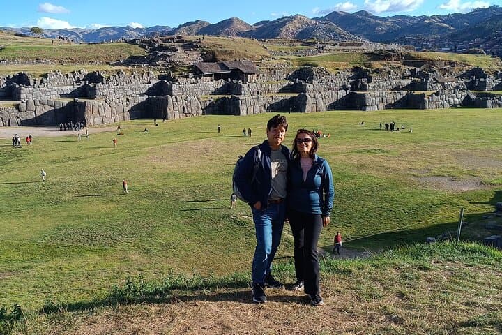Cusco Half-Day City Tour — Sacsayhuamán, Qoricancha & Inca Circuit photo 2