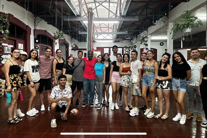 Authentic Limón Downtown Walking Experience — Puerto Limón Cultural Walking Tour photo 3