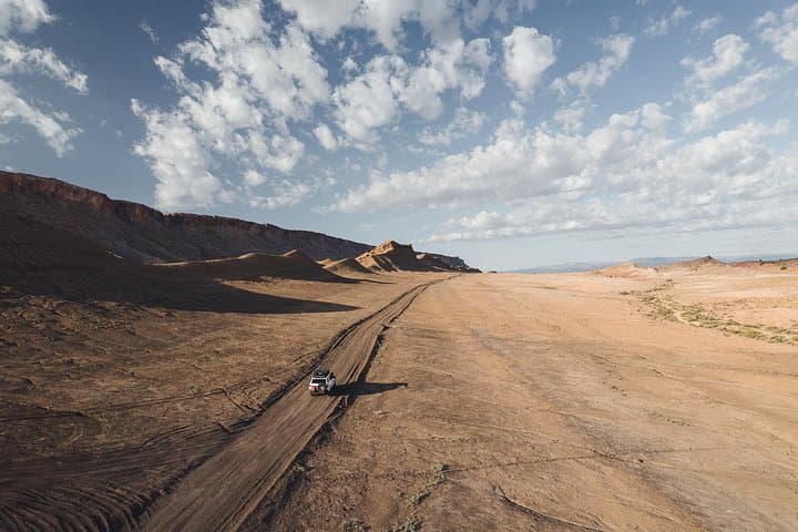 Offroad to Moonscape Overlook & Factory Butte — Private 4‑Hour Tour from Hanksville photo 3