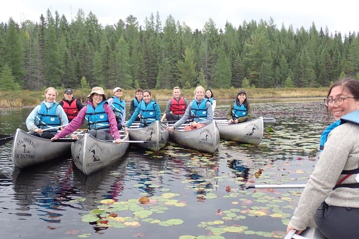 All-Inclusive 3-Day Algonquin Guided Camping Tour | Canoe, Hike & Stargaze photo 4