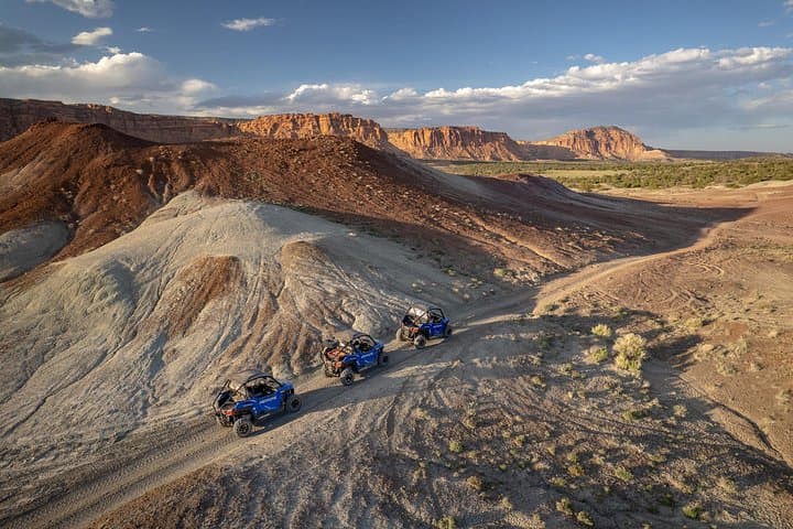 2-Hour Off-Road UTV Adventure in Velvet Ridge near Capitol Reef photo 4