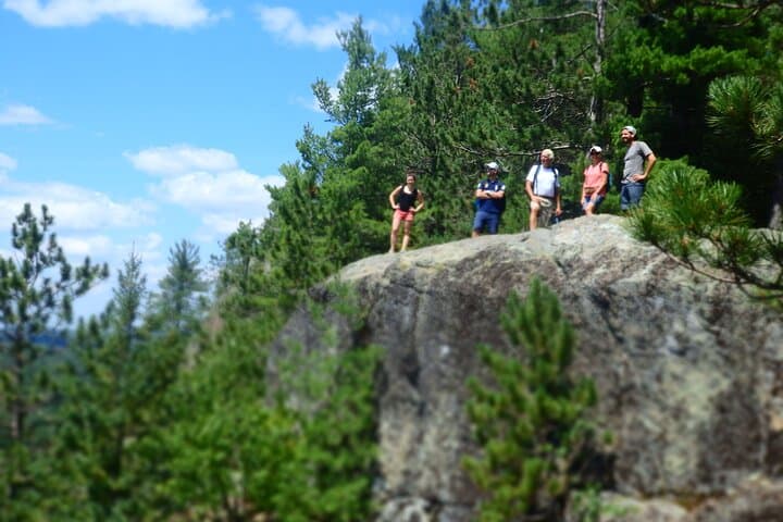 Moose On The Loose: 4-Day Camping Road Trip Through Algonquin, Killbear & Killarney photo 2