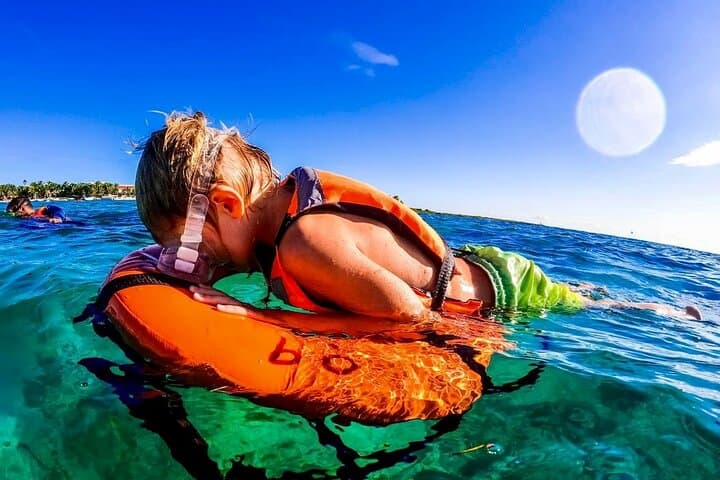 Swim with Turtles & Explore a Cenote: Akumal Private Snorkel Tour photo 3