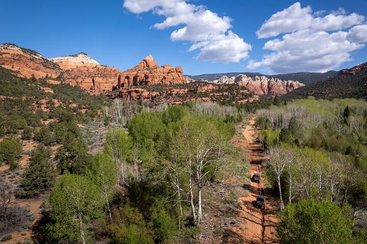 Hell's Hole Extreme UTV Red Rock Adventure near Capitol Reef photo 3