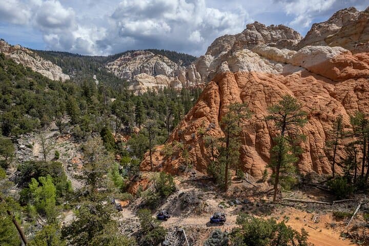 Hell's Hole Extreme UTV Red Rock Adventure near Capitol Reef photo 5