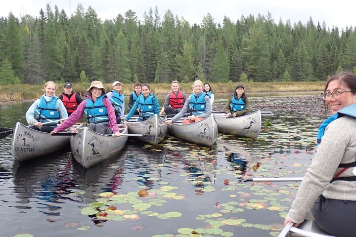 Algonquin Group Camping Adventure: 3-Day Canoe, Hike & Stargaze from Toronto photo 3