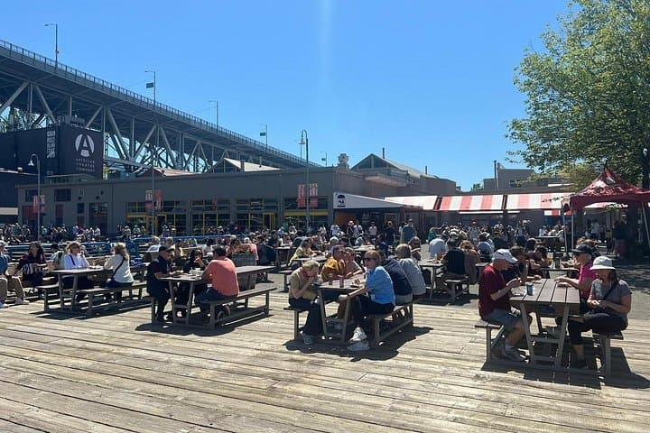 Granville Island Walking Food Tour: Vancouver's Best Market Bites photo 2