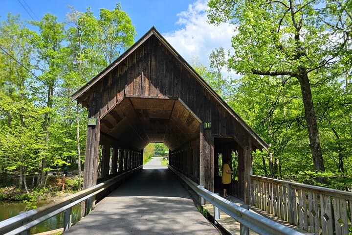 Dolly Backroads: Great Smoky Mountains Arts & Crafts Spring Tour